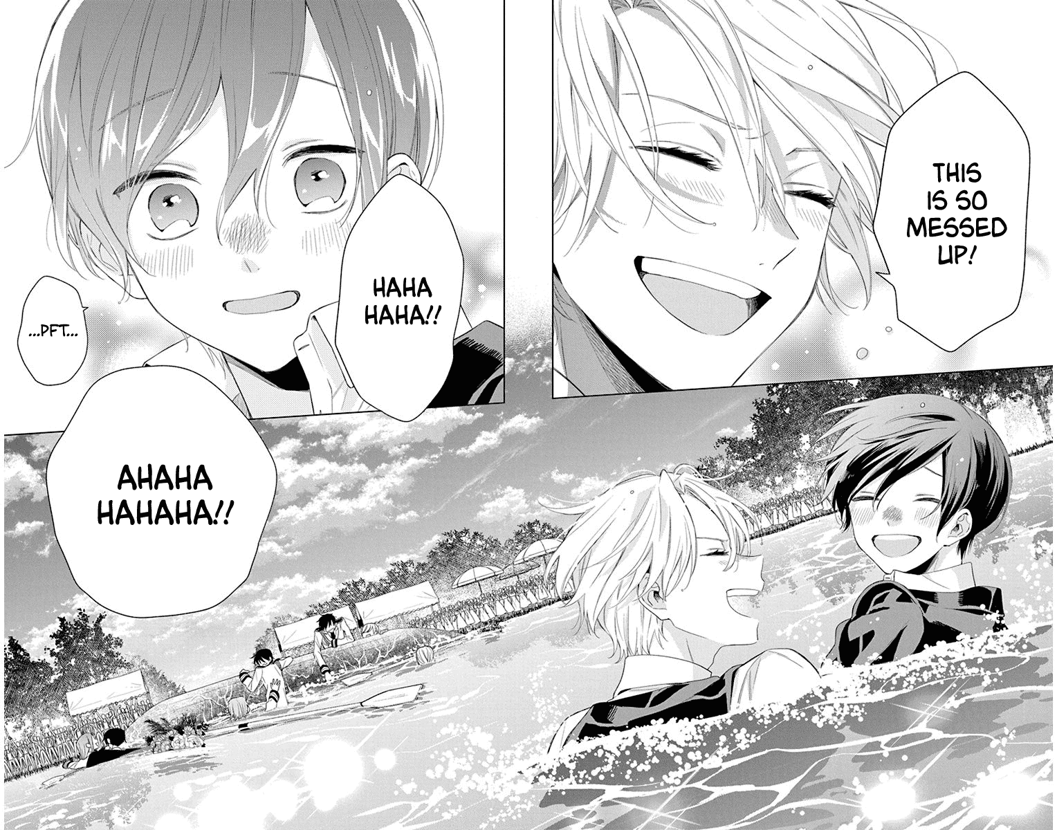 Mao No Kishuku Gakkou Chapter 9 #6