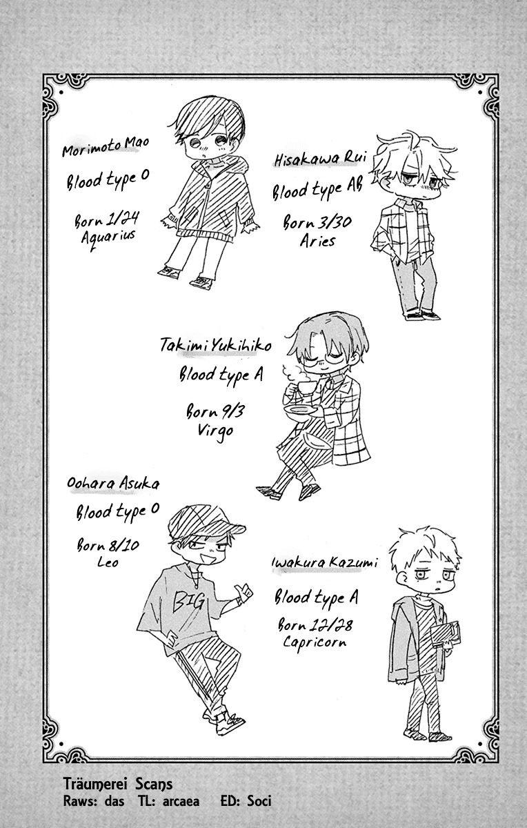 Mao No Kishuku Gakkou Chapter 8 #31