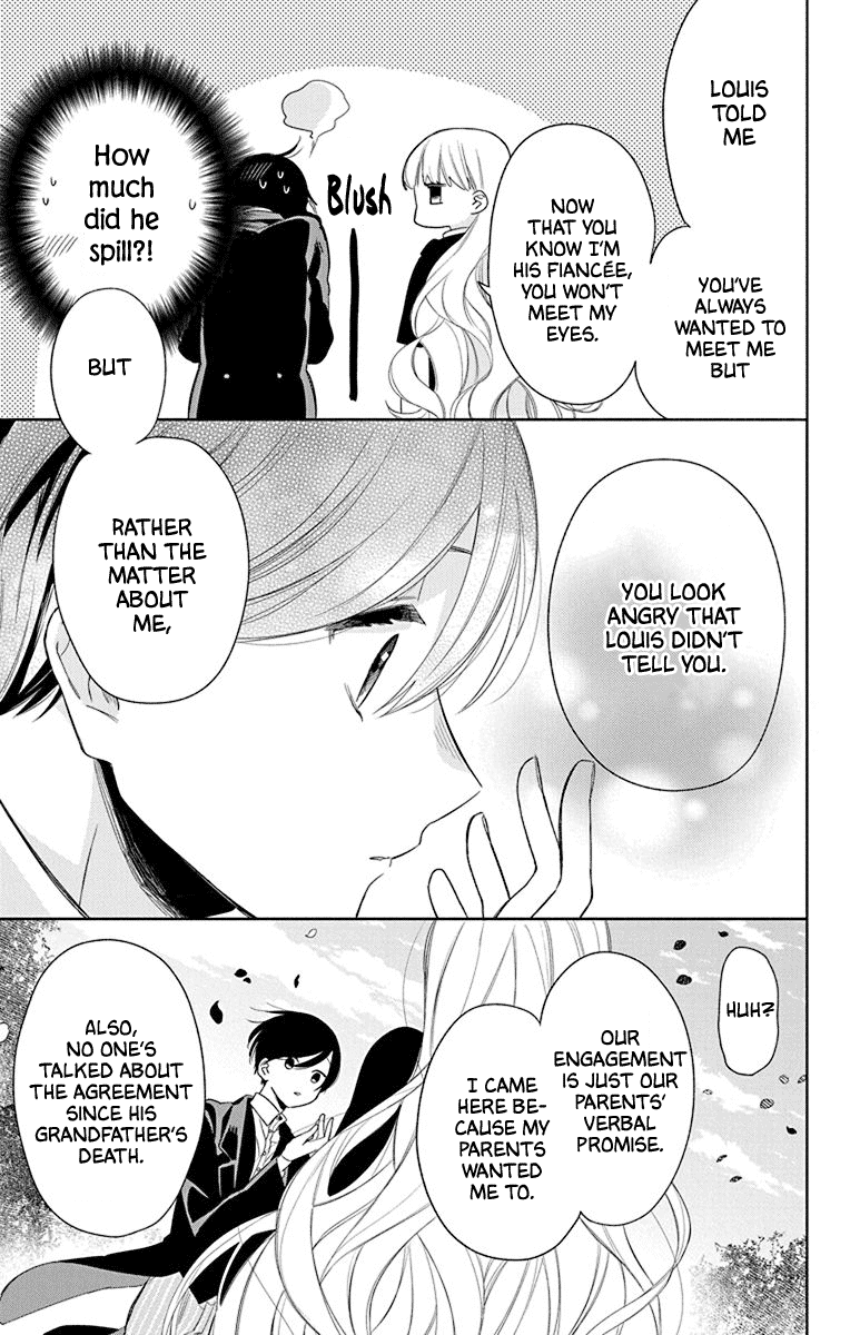 Mao No Kishuku Gakkou Chapter 6 #24