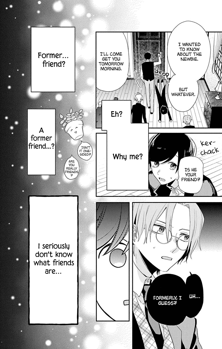 Mao No Kishuku Gakkou Chapter 3 #10