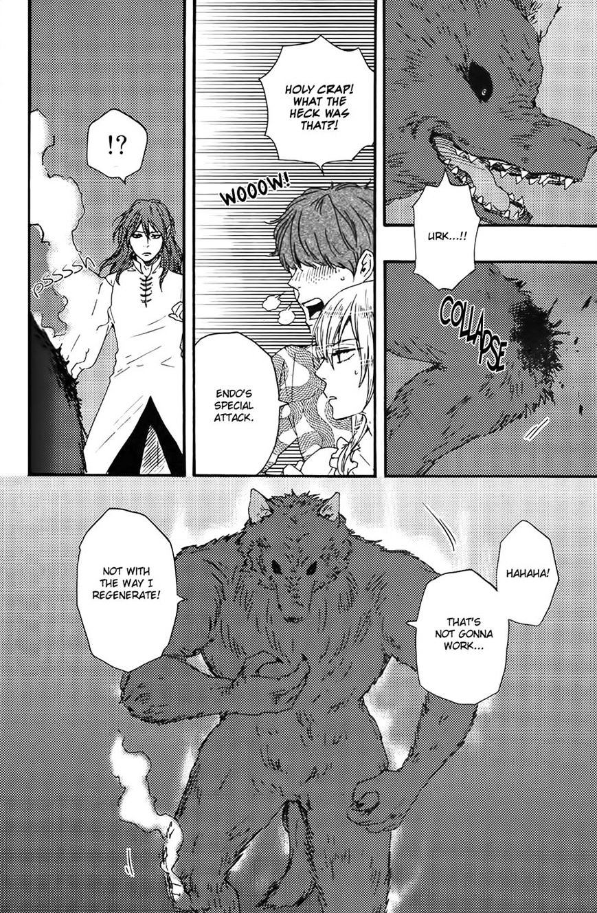 Kimi To Kore Kara Chapter 10 #6