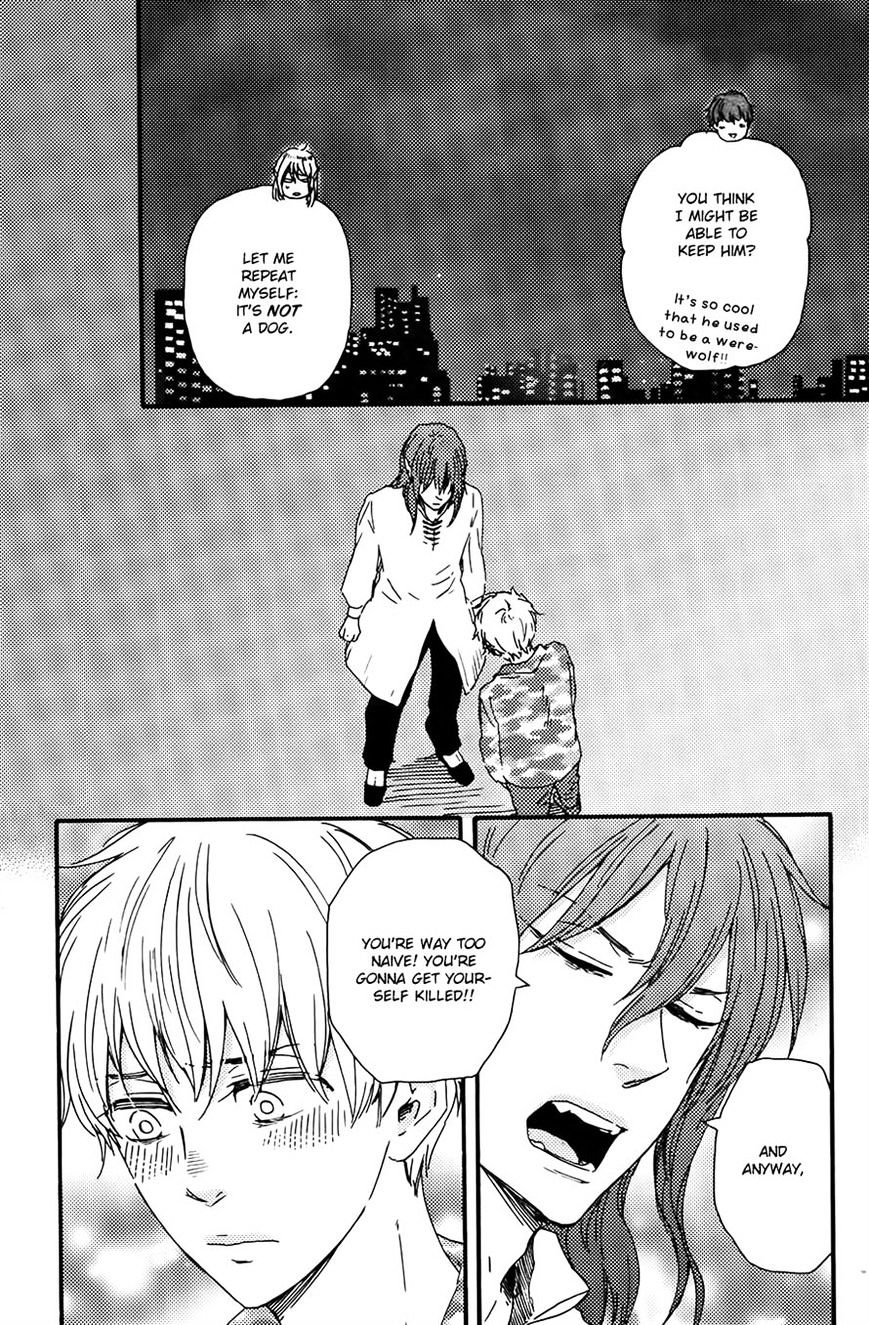 Kimi To Kore Kara Chapter 10 #22