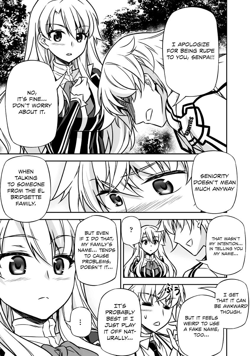 Freezing - Pair Love Stories Chapter 9 #15