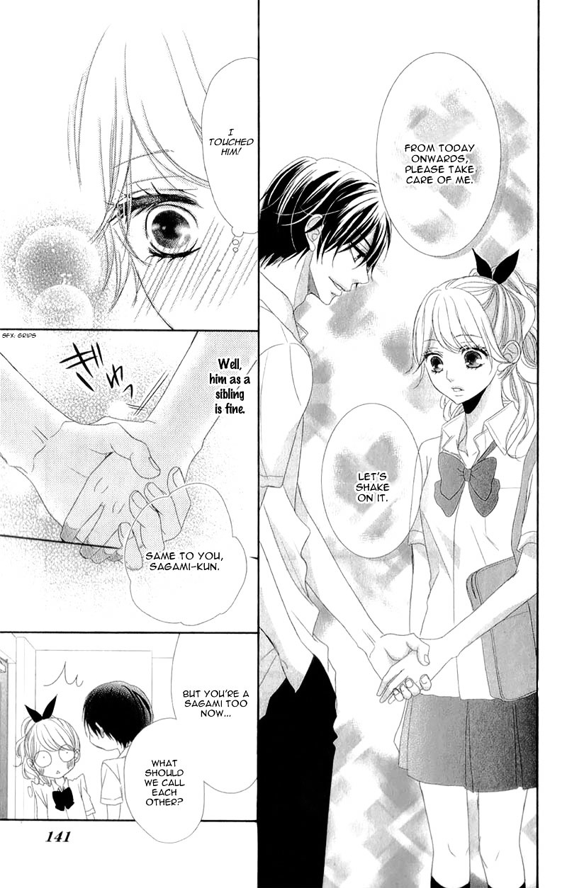 Otouto Wo Kareshi Ni Suru Houhou Chapter 1 #9