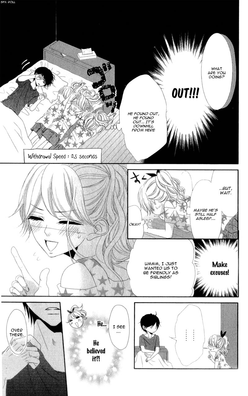 Otouto Wo Kareshi Ni Suru Houhou Chapter 1 #15