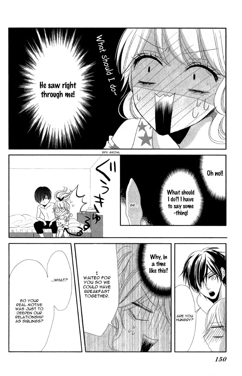 Otouto Wo Kareshi Ni Suru Houhou Chapter 1 #18