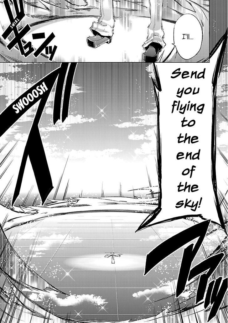 Oto X Maho Chapter 20 #16