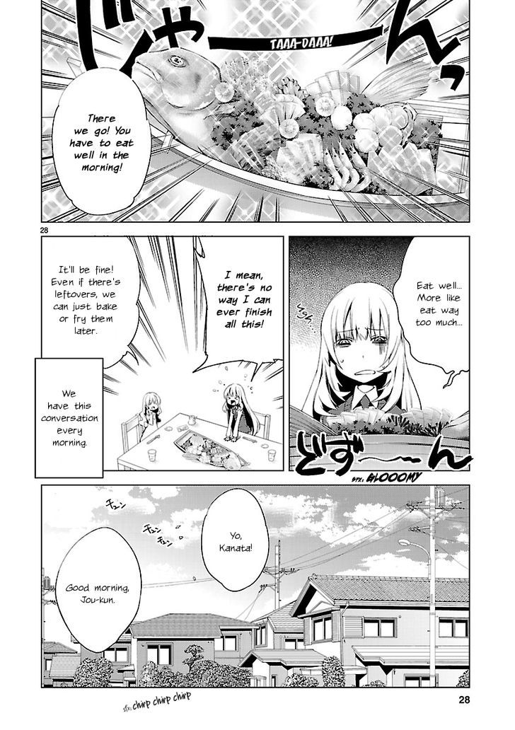 Oto X Maho Chapter 20 #25