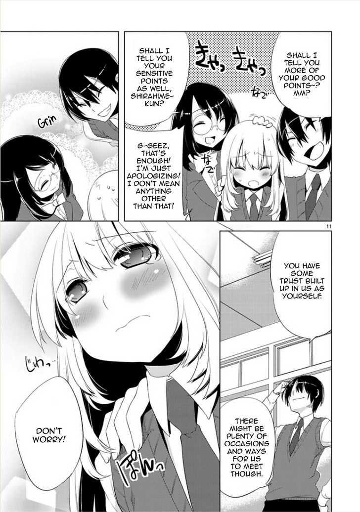 Oto X Maho Chapter 7 #13