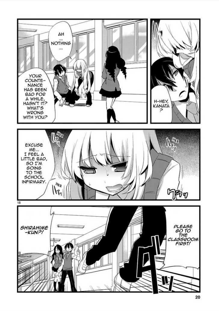 Oto X Maho Chapter 6 #20