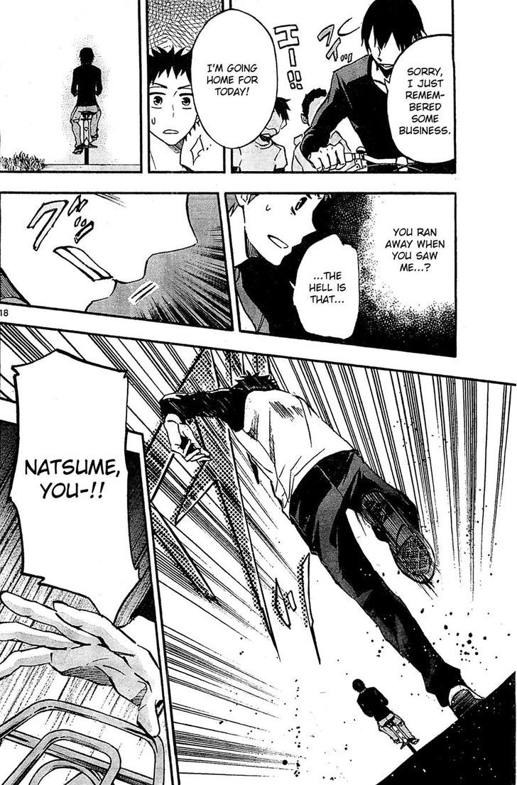 Natsuzora And Run Chapter 10 #18