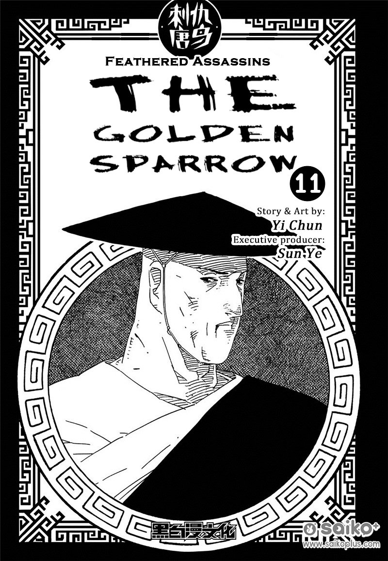 The Golden Sparrow Chapter 11 #1