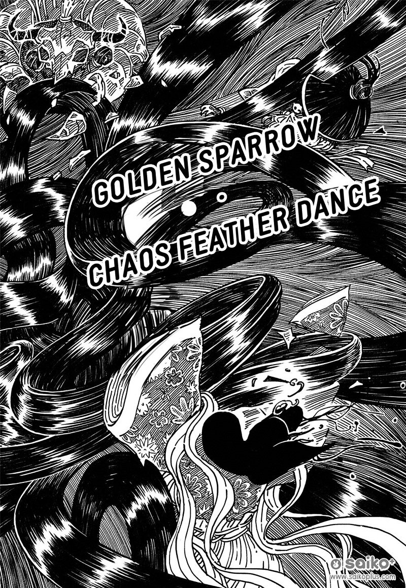 The Golden Sparrow Chapter 4 #14