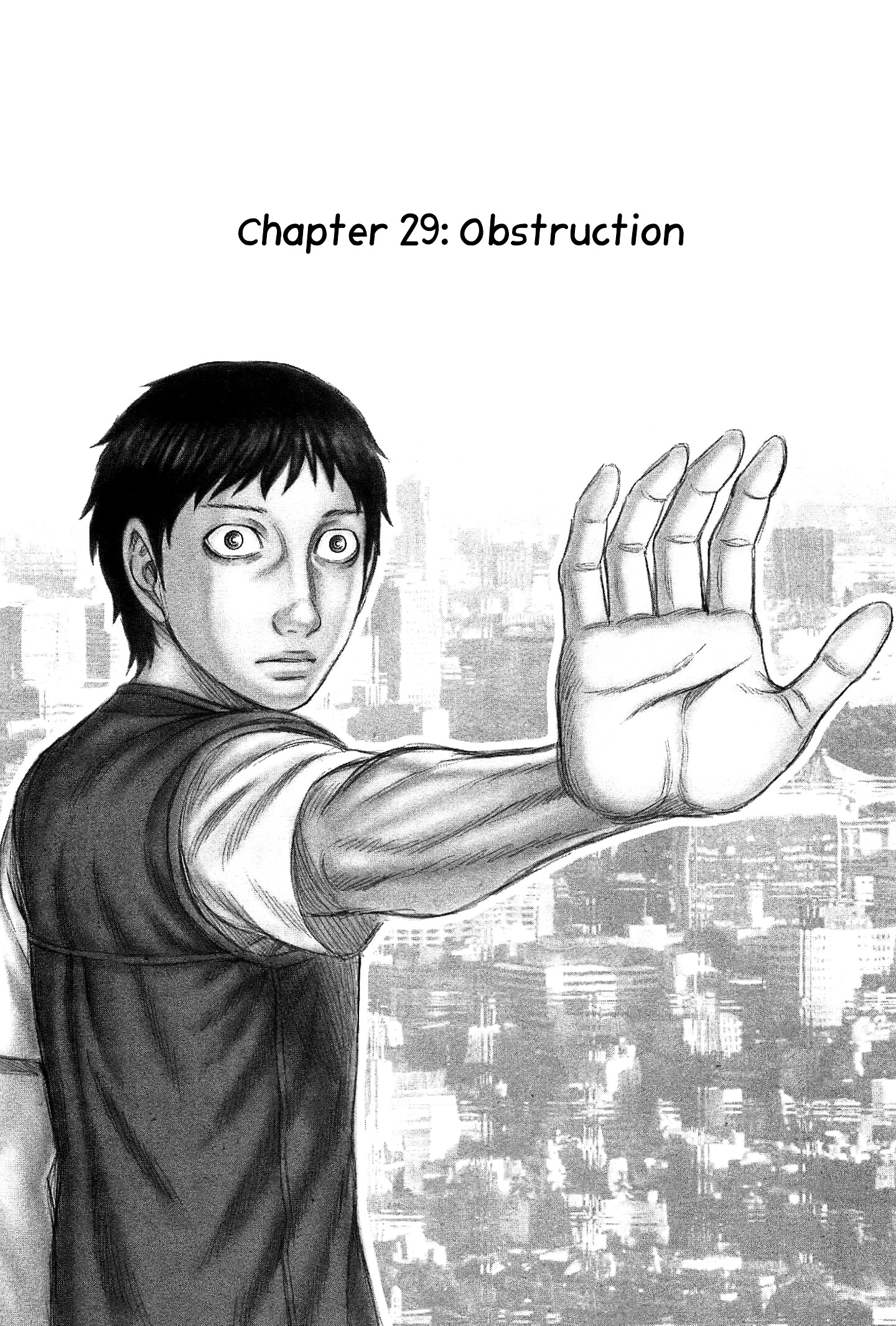 Destroy And Revolution Chapter 29.2 #2