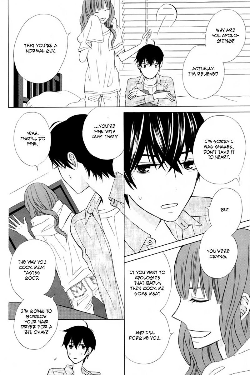 Kanojo Ni Naru Hi Another Chapter 17 #6