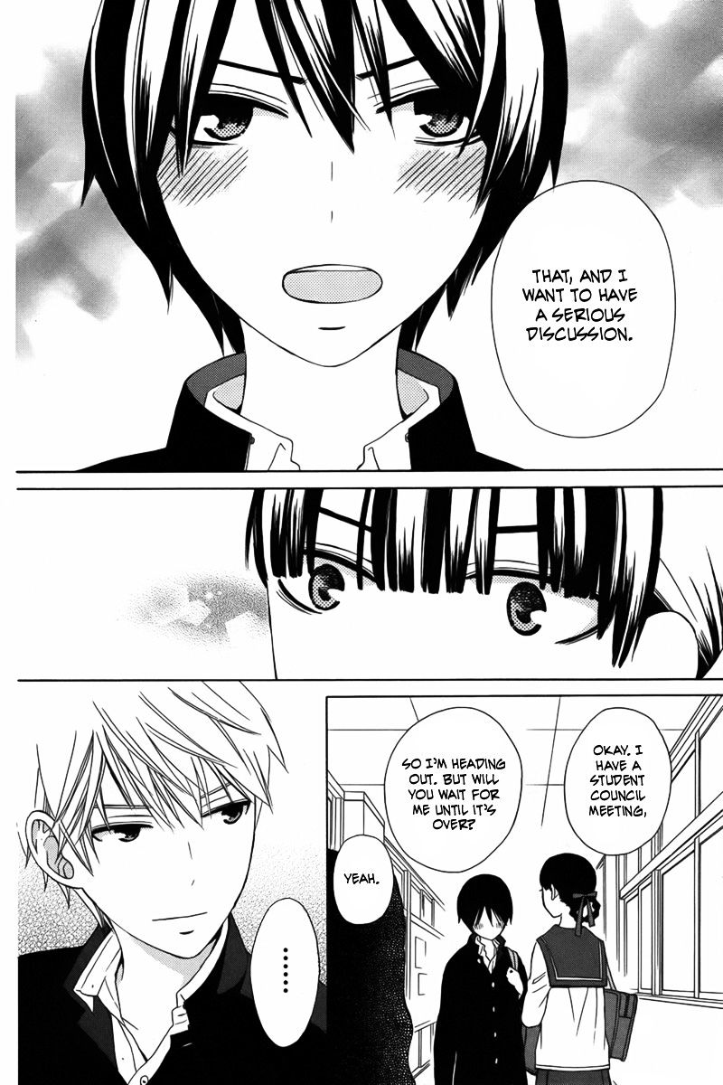 Kanojo Ni Naru Hi Another Chapter 8 #19