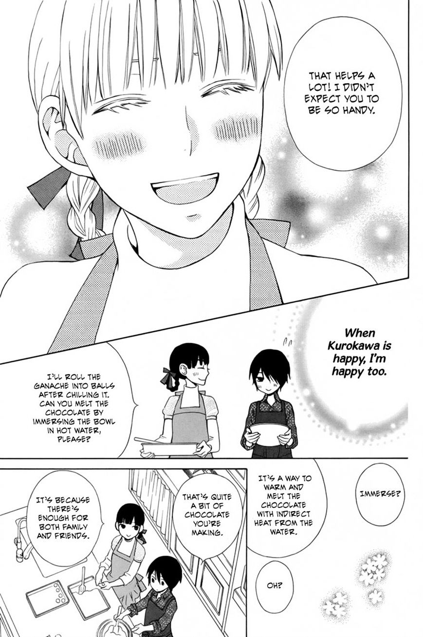 Kanojo Ni Naru Hi Another Chapter 3 #11