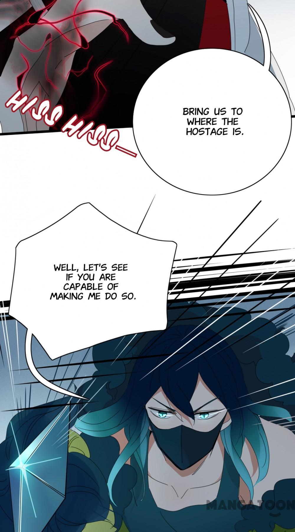 Straying Under The Demon's Influence Chapter 96 #45