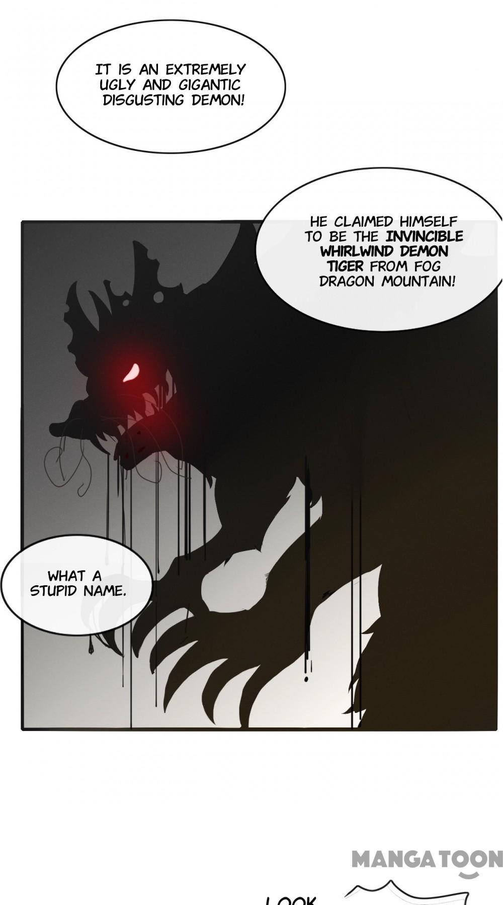 Straying Under The Demon's Influence Chapter 61 #9