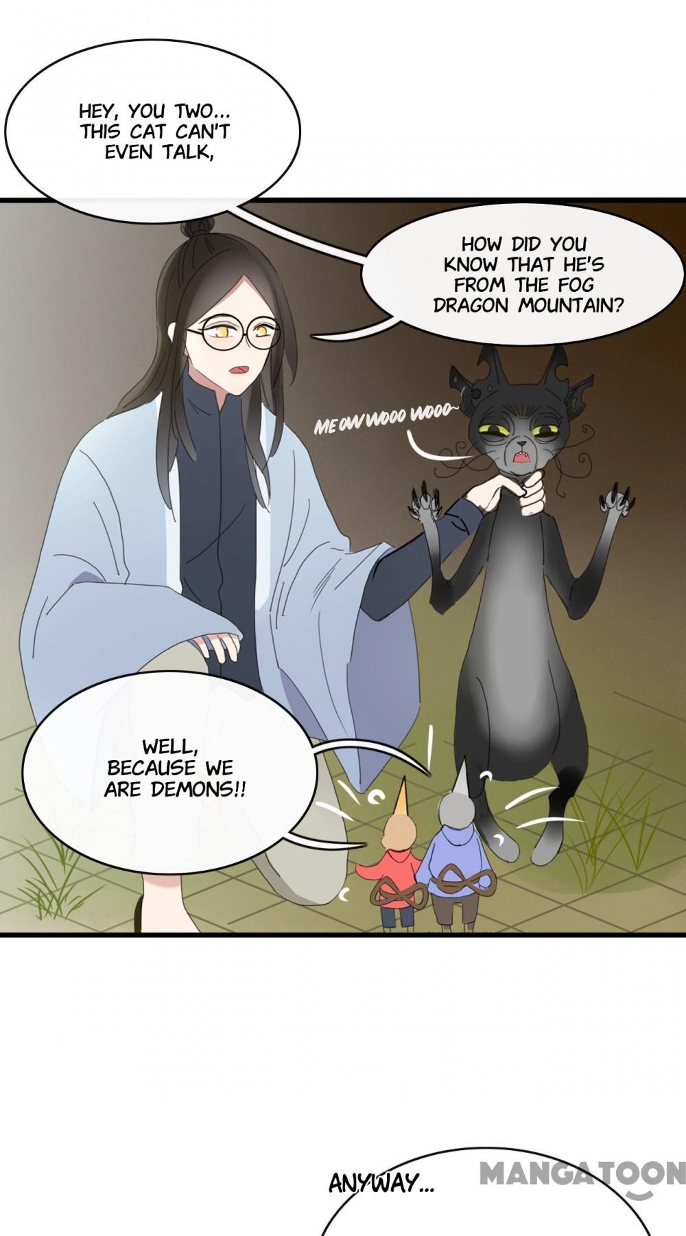 Straying Under The Demon's Influence Chapter 61 #15