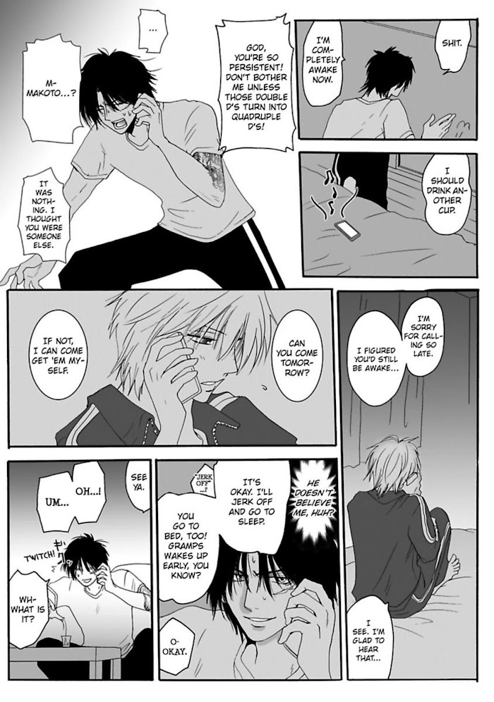 Zurui Otoko Ni Hirowaremashita Chapter 7 #13