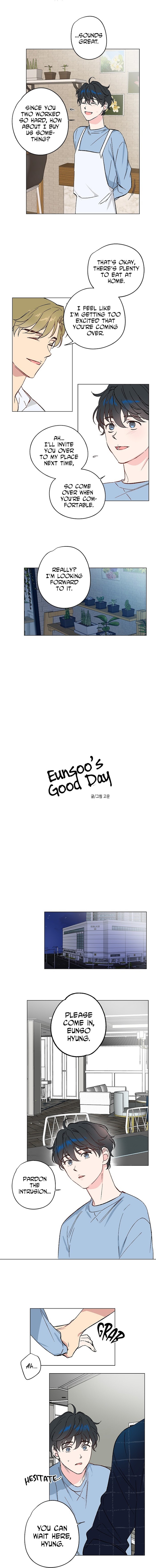 Eunsoo's Good Day Chapter 5 #5