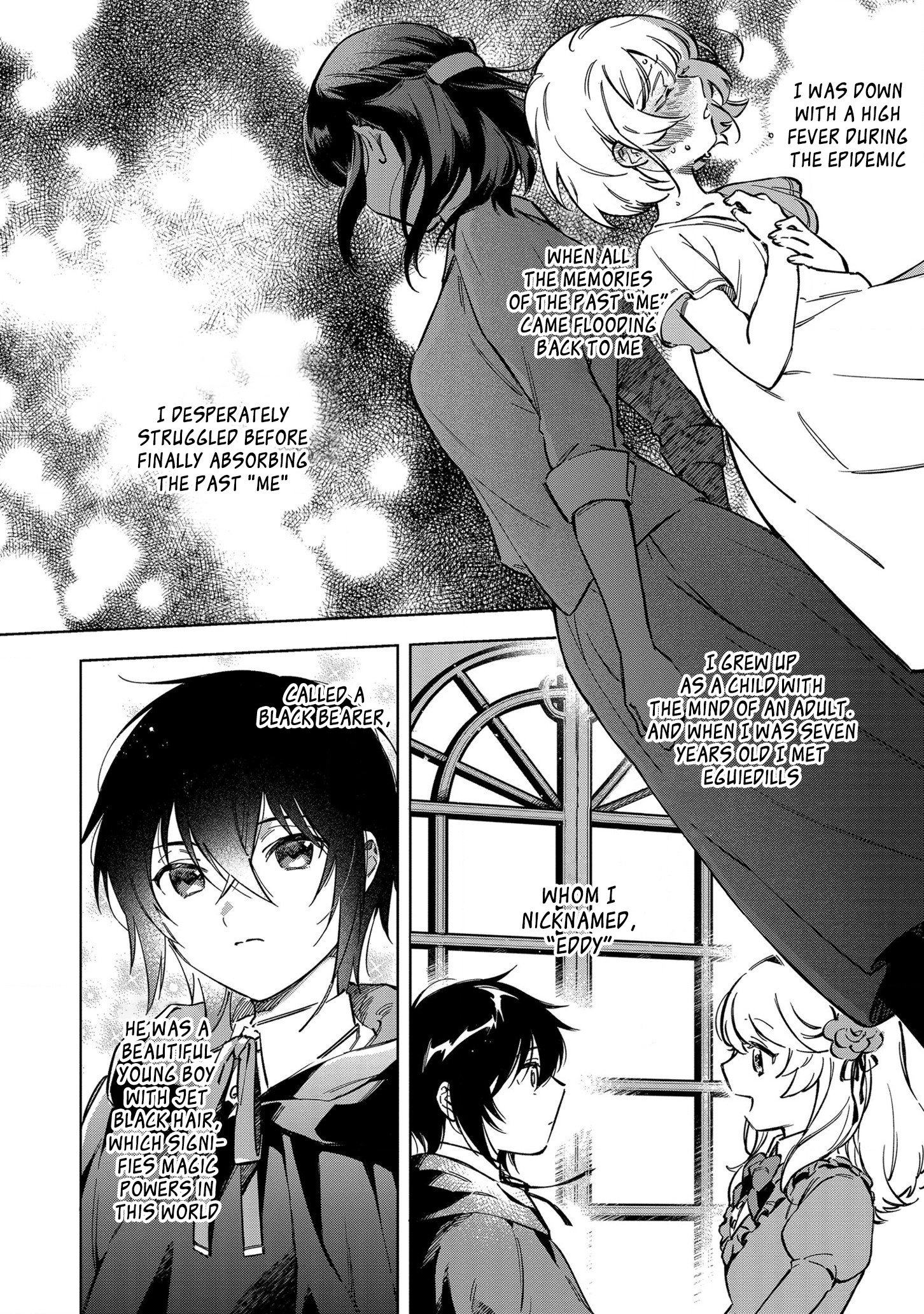 Mahoutsukai No Konyakusha ~Eternally Yours~ Chapter 1 #14