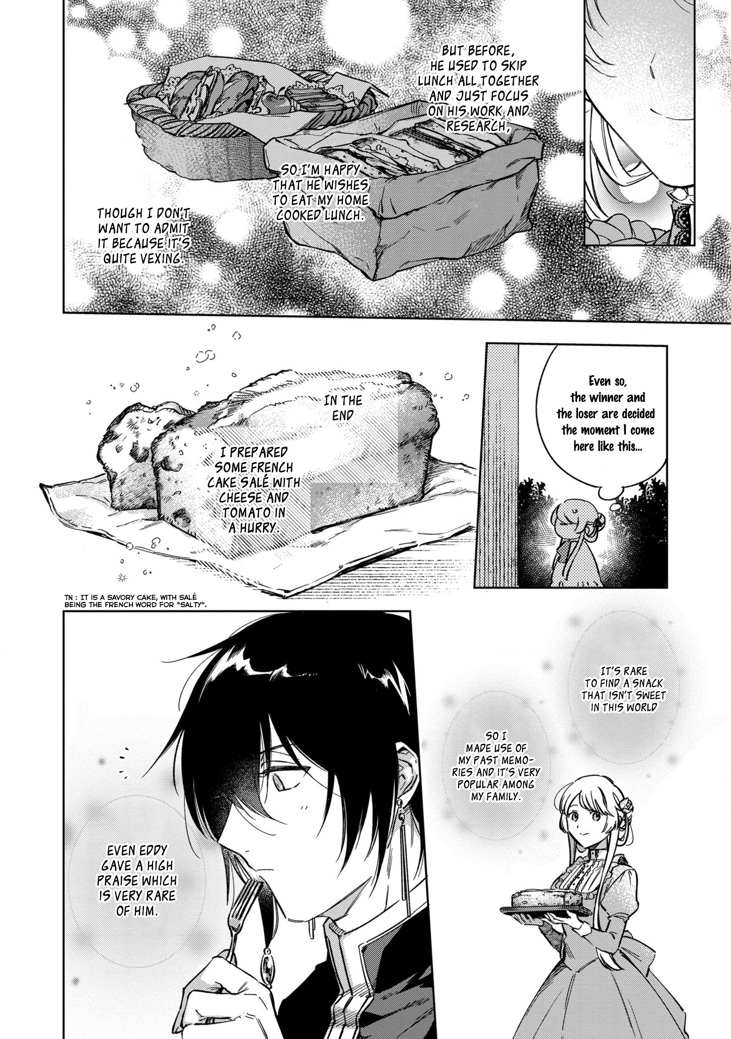 Mahoutsukai No Konyakusha ~Eternally Yours~ Chapter 2 #7