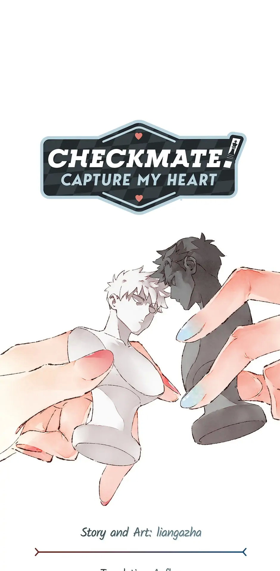 Blue Checkerboard Chapter 19 #17
