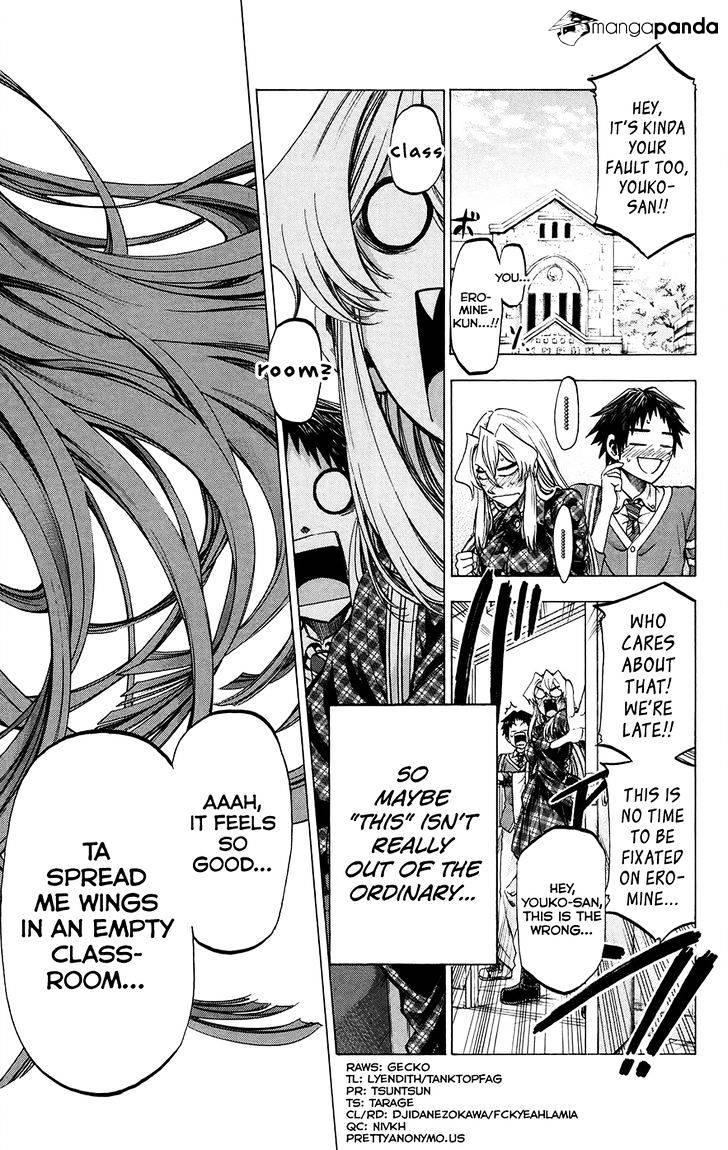 Jitsu Wa Watashi Wa Chapter 196 #18