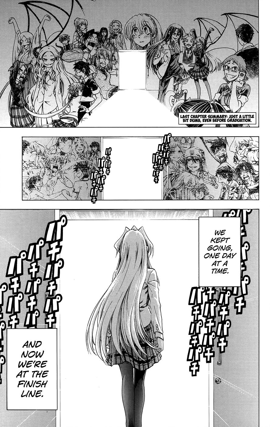 Jitsu Wa Watashi Wa Chapter 195 #1