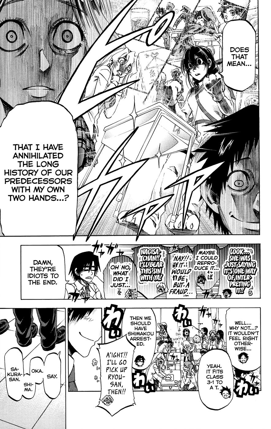 Jitsu Wa Watashi Wa Chapter 194 #11