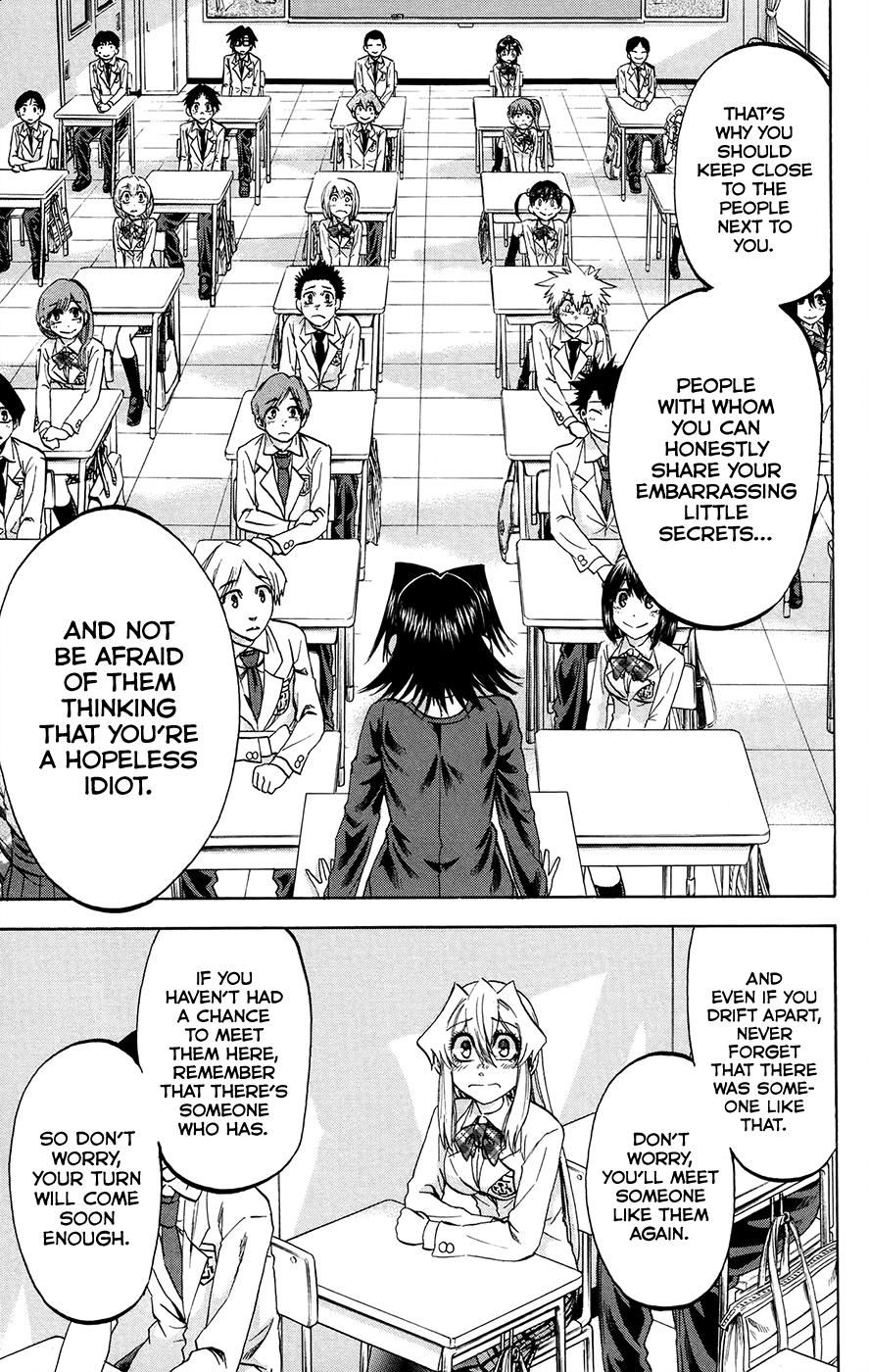 Jitsu Wa Watashi Wa Chapter 194 #15