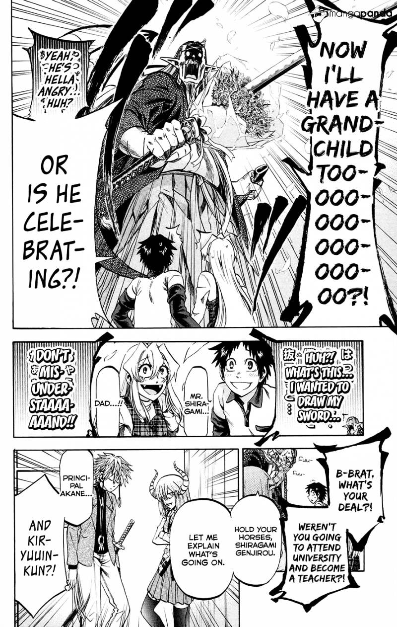 Jitsu Wa Watashi Wa Chapter 193 #7