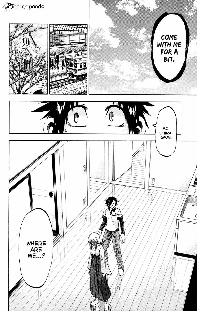 Jitsu Wa Watashi Wa Chapter 193 #11