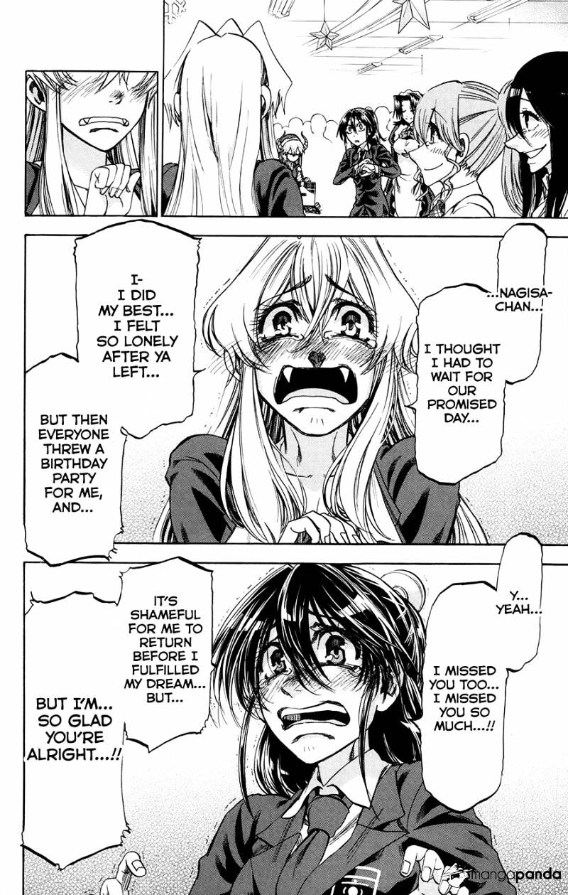 Jitsu Wa Watashi Wa Chapter 190 #7