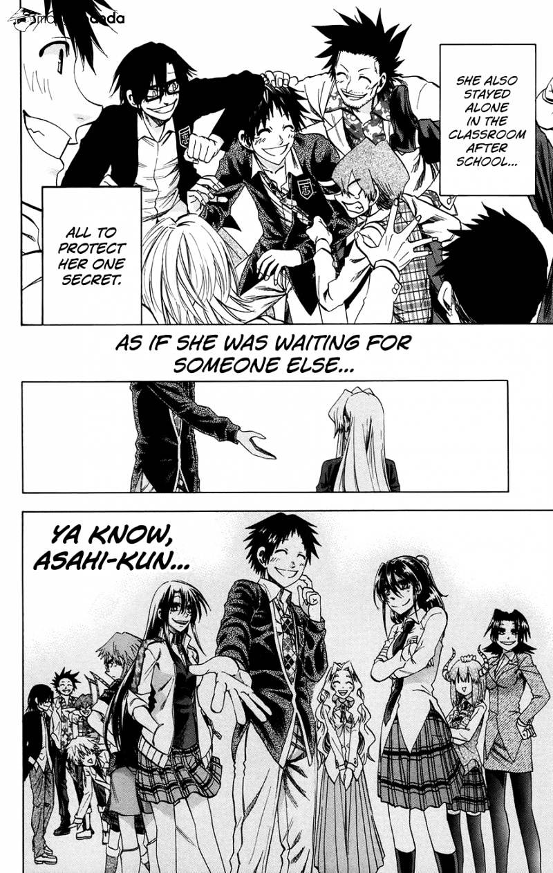 Jitsu Wa Watashi Wa Chapter 190 #9