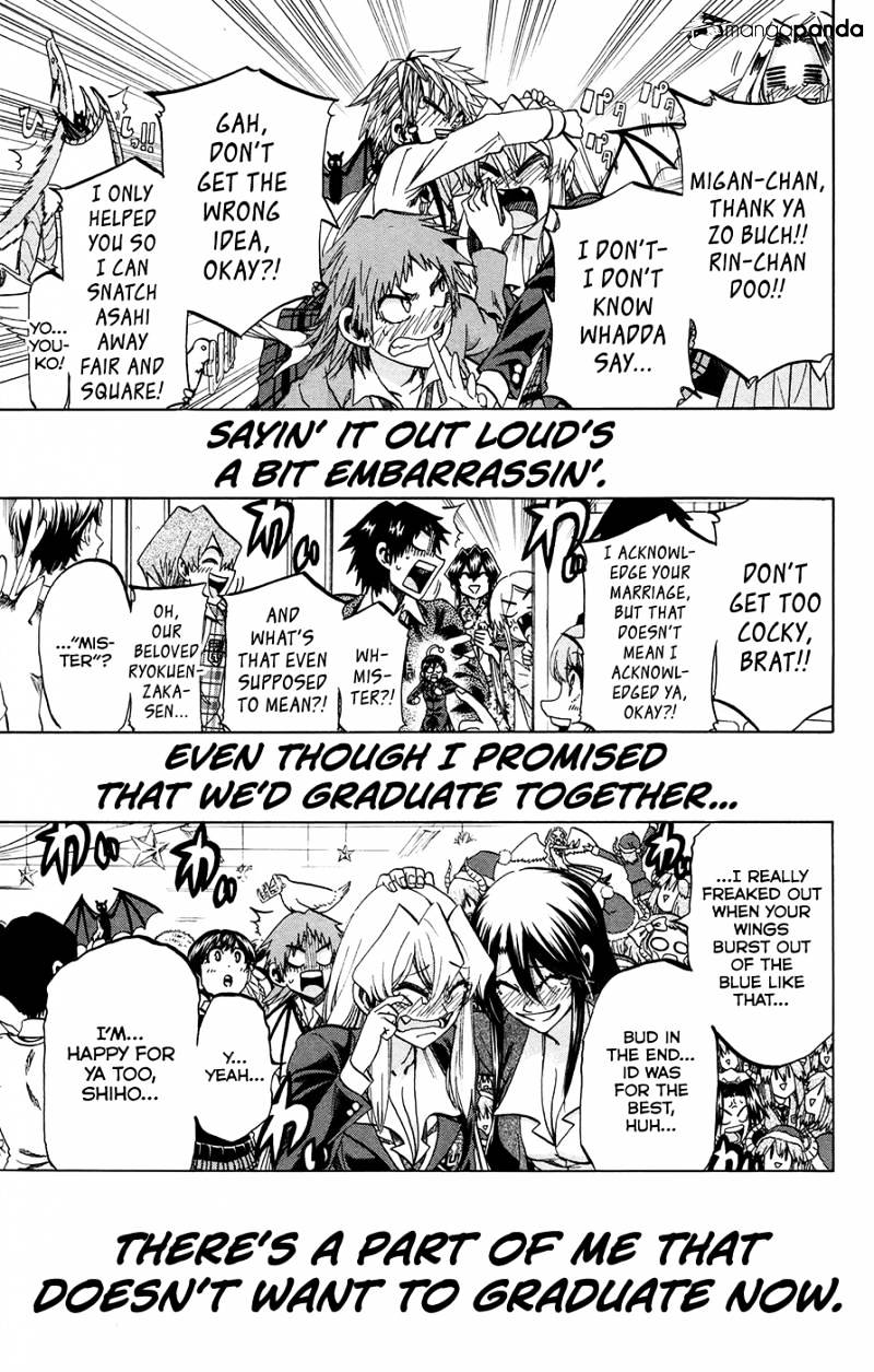 Jitsu Wa Watashi Wa Chapter 190 #10