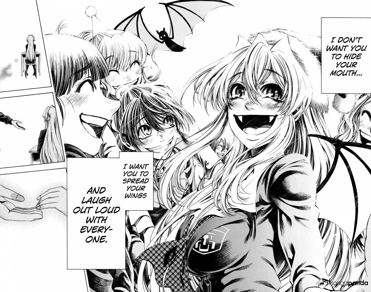 Jitsu Wa Watashi Wa Chapter 190 #13