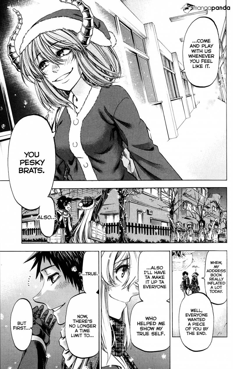 Jitsu Wa Watashi Wa Chapter 190 #16