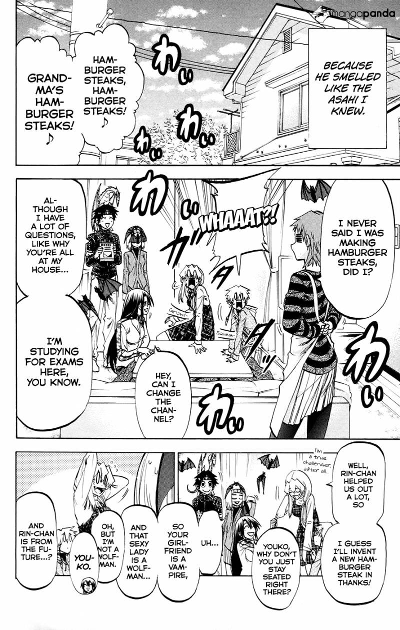 Jitsu Wa Watashi Wa Chapter 191 #2