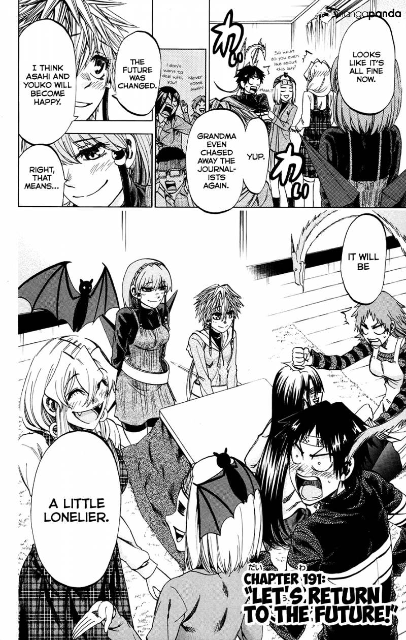 Jitsu Wa Watashi Wa Chapter 191 #4