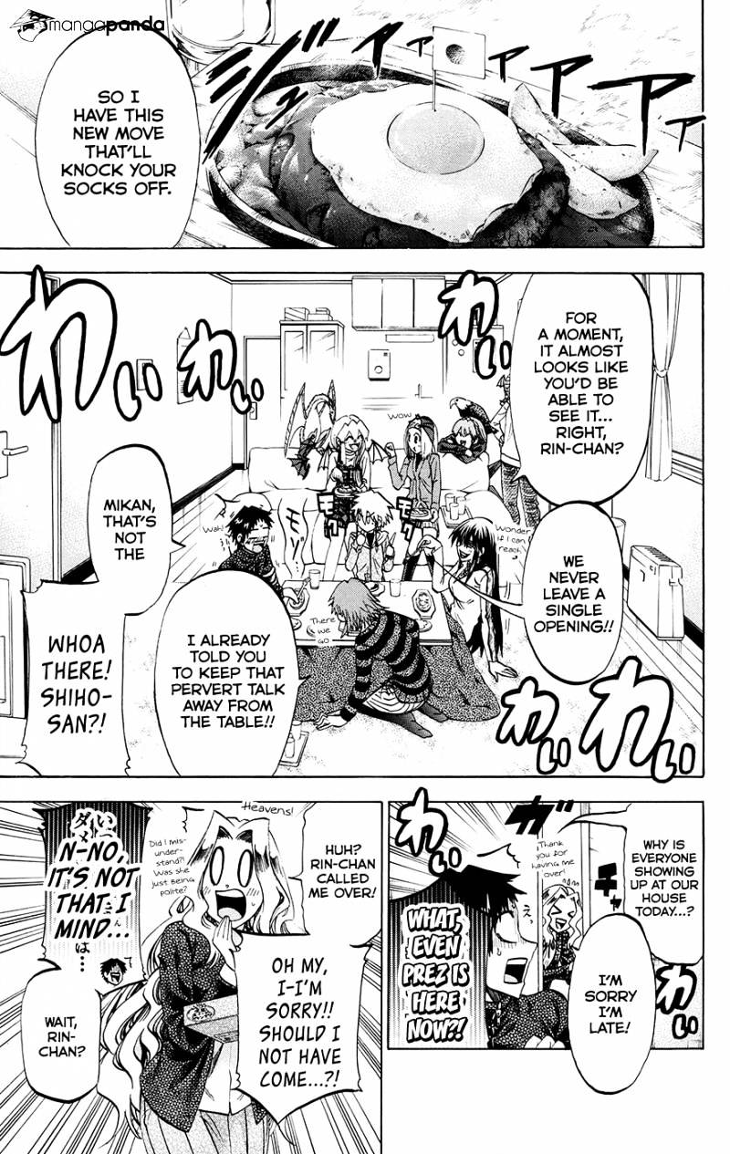 Jitsu Wa Watashi Wa Chapter 191 #5