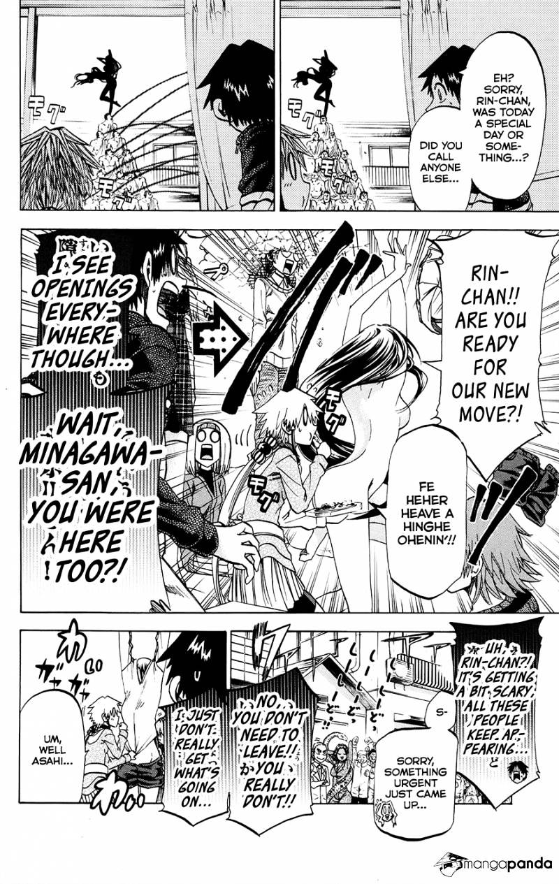 Jitsu Wa Watashi Wa Chapter 191 #6