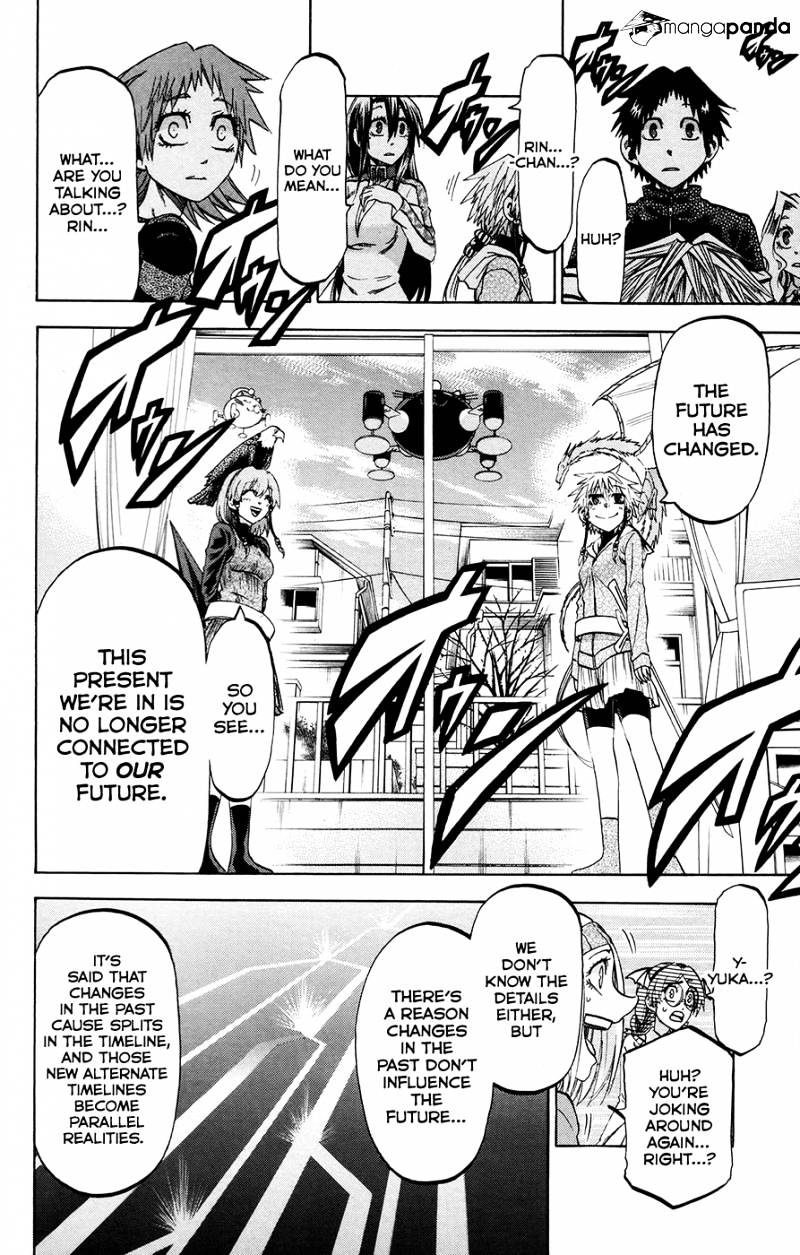 Jitsu Wa Watashi Wa Chapter 191 #8