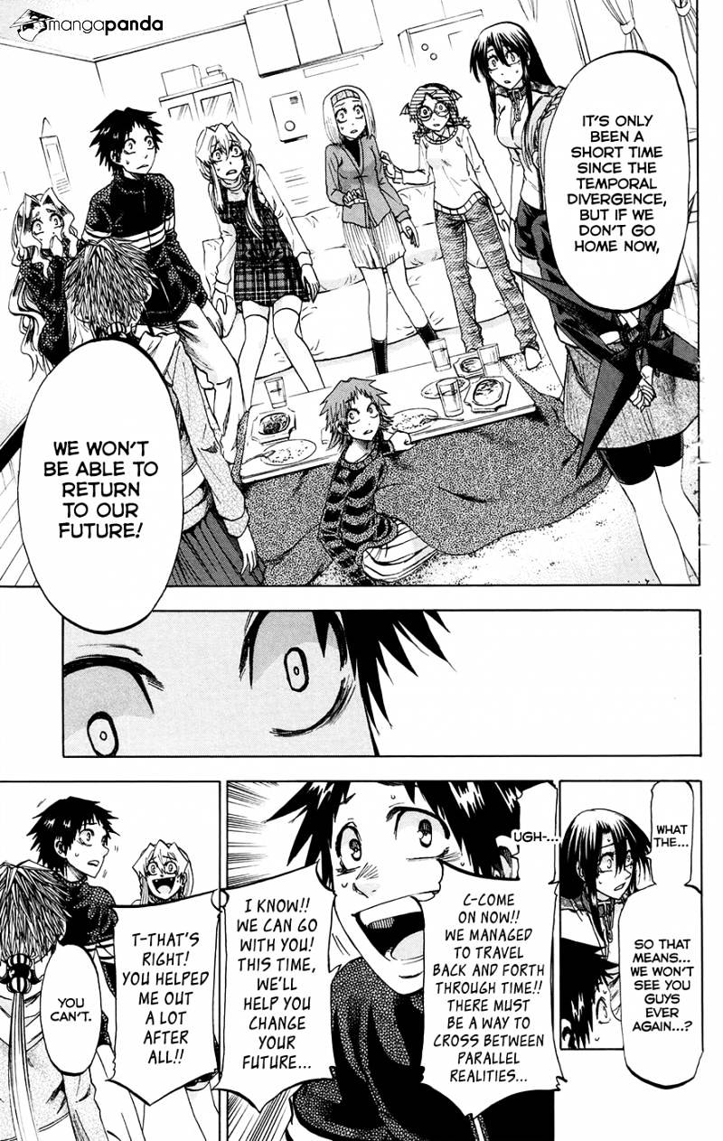 Jitsu Wa Watashi Wa Chapter 191 #9