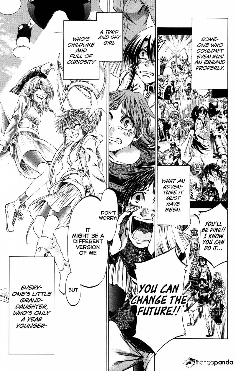 Jitsu Wa Watashi Wa Chapter 191 #15