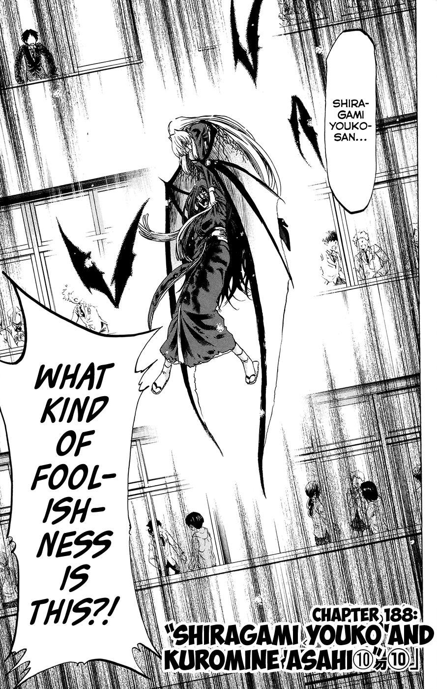 Jitsu Wa Watashi Wa Chapter 188 #4