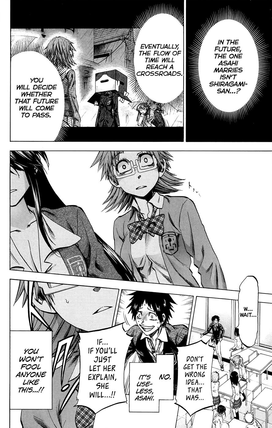 Jitsu Wa Watashi Wa Chapter 188 #9