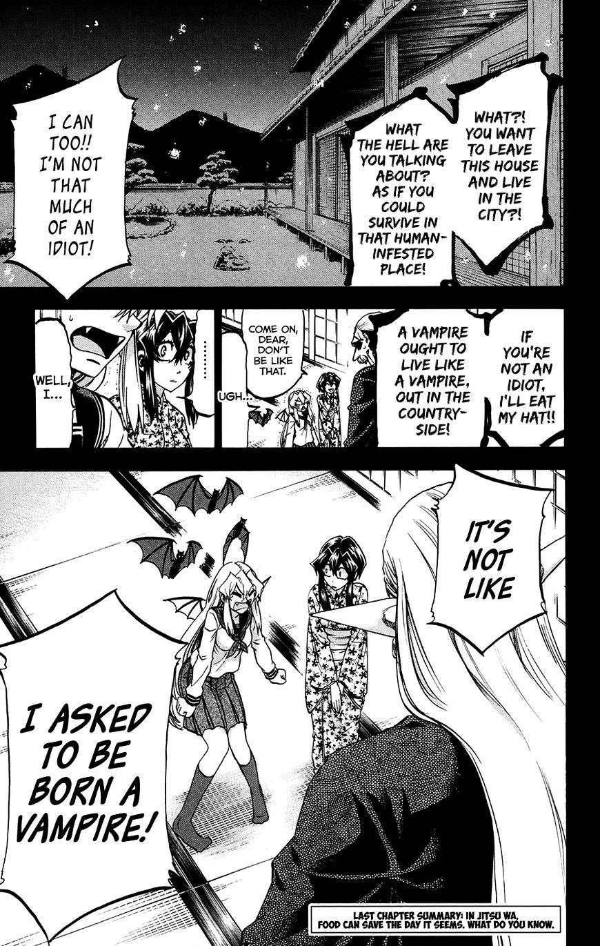 Jitsu Wa Watashi Wa Chapter 187 #1